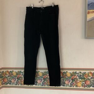 GAP Denim Curvy True Skinny Jeans, Size 32, Black